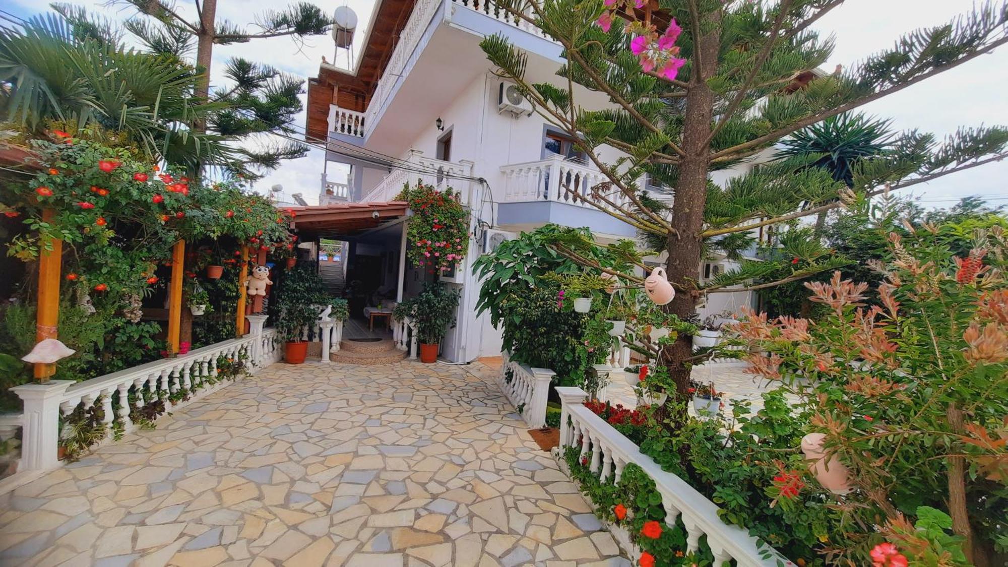 Garden Villa Veli كساميل المظهر الخارجي الصورة