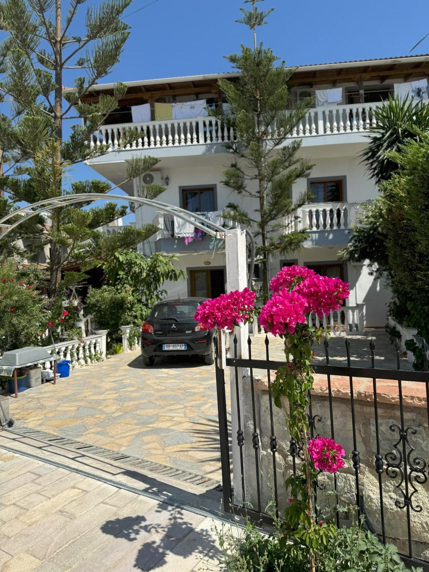 Garden Villa Veli كساميل المظهر الخارجي الصورة
