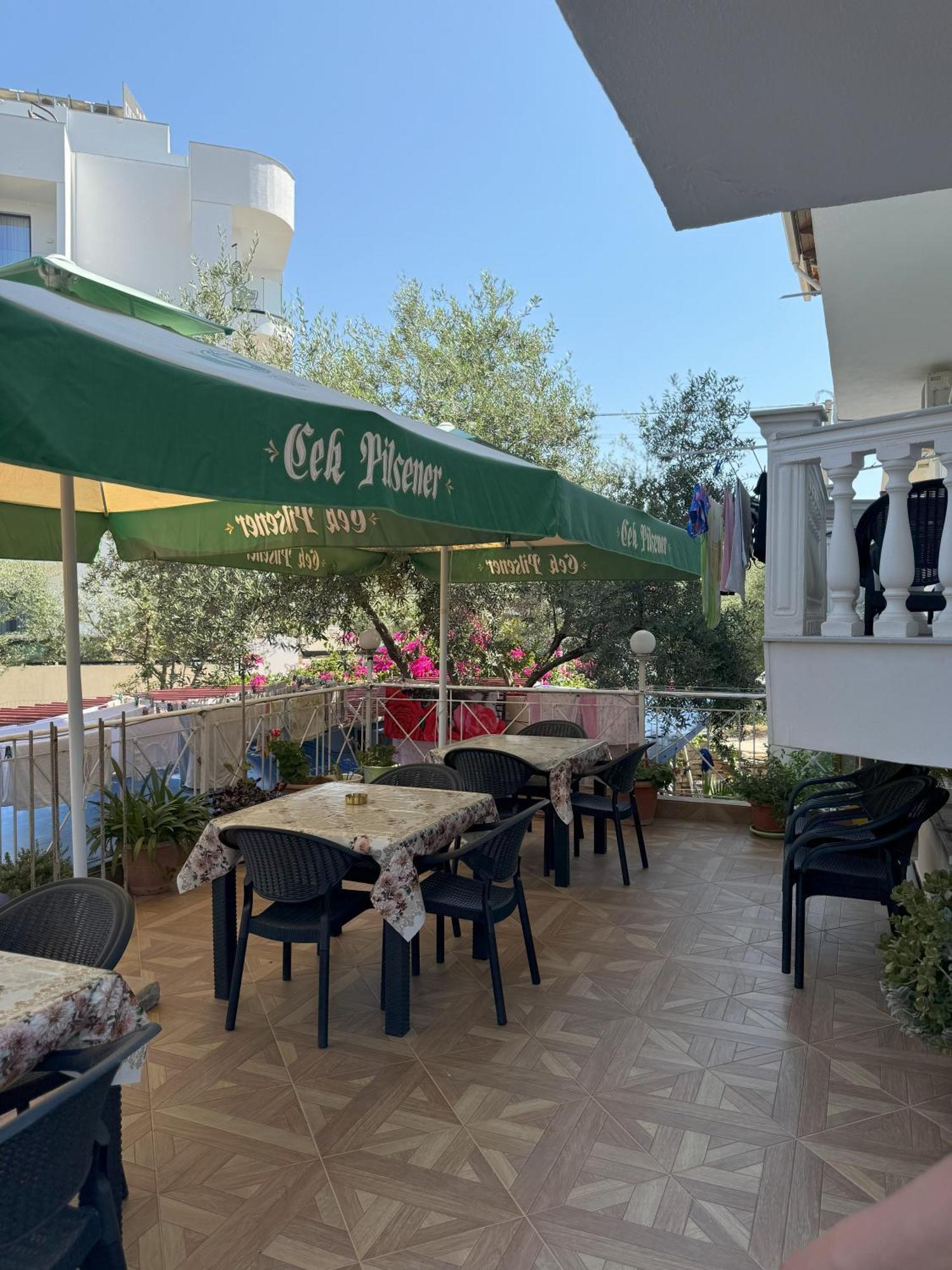 Garden Villa Veli كساميل المظهر الخارجي الصورة