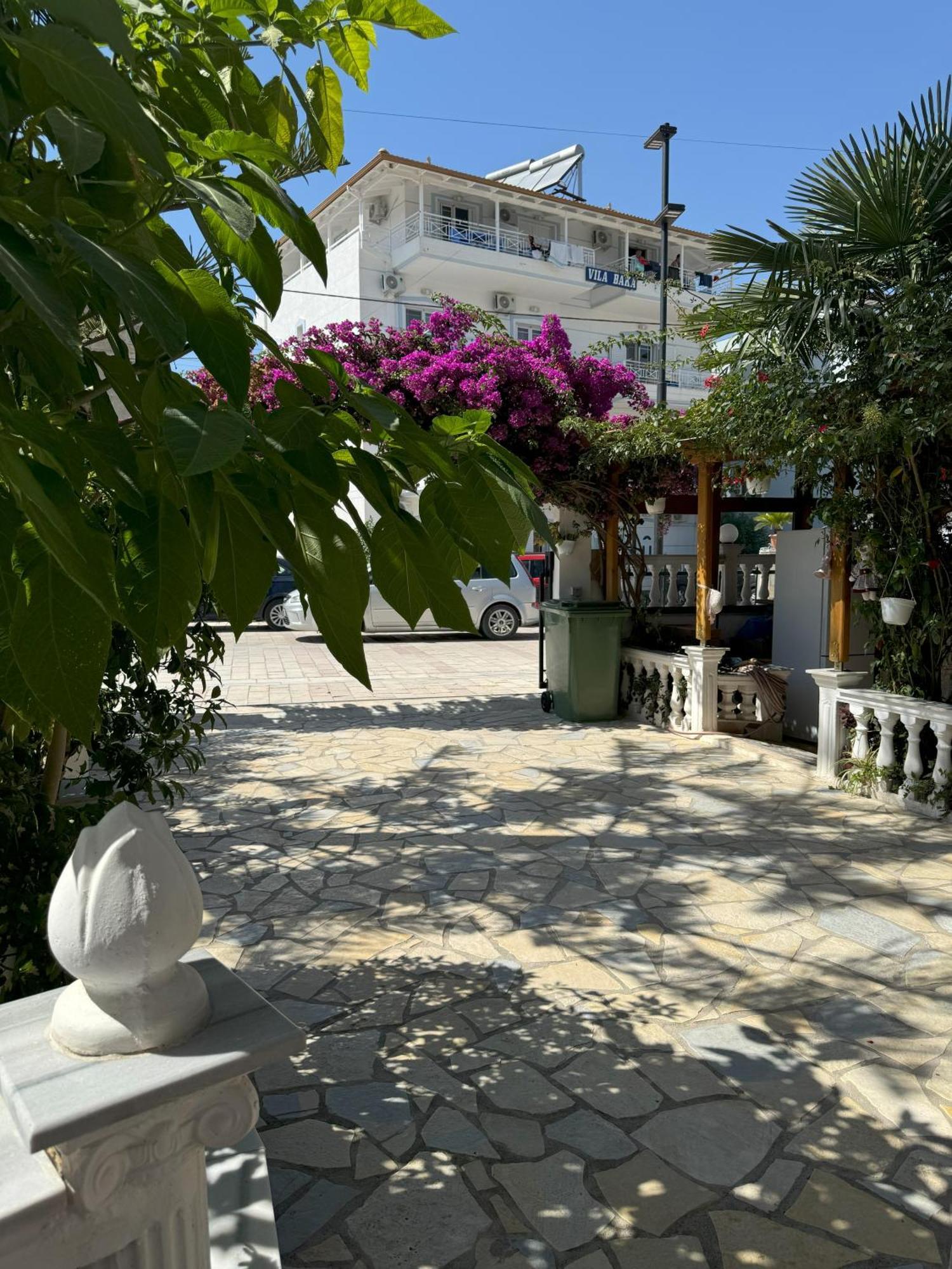 Garden Villa Veli كساميل المظهر الخارجي الصورة