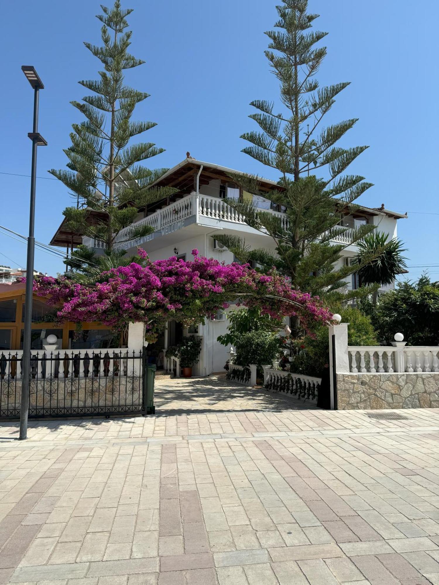 Garden Villa Veli كساميل المظهر الخارجي الصورة