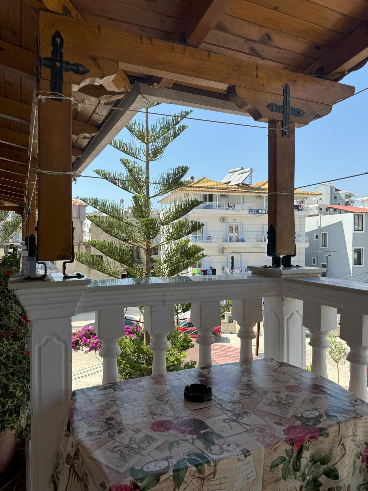 Garden Villa Veli كساميل المظهر الخارجي الصورة