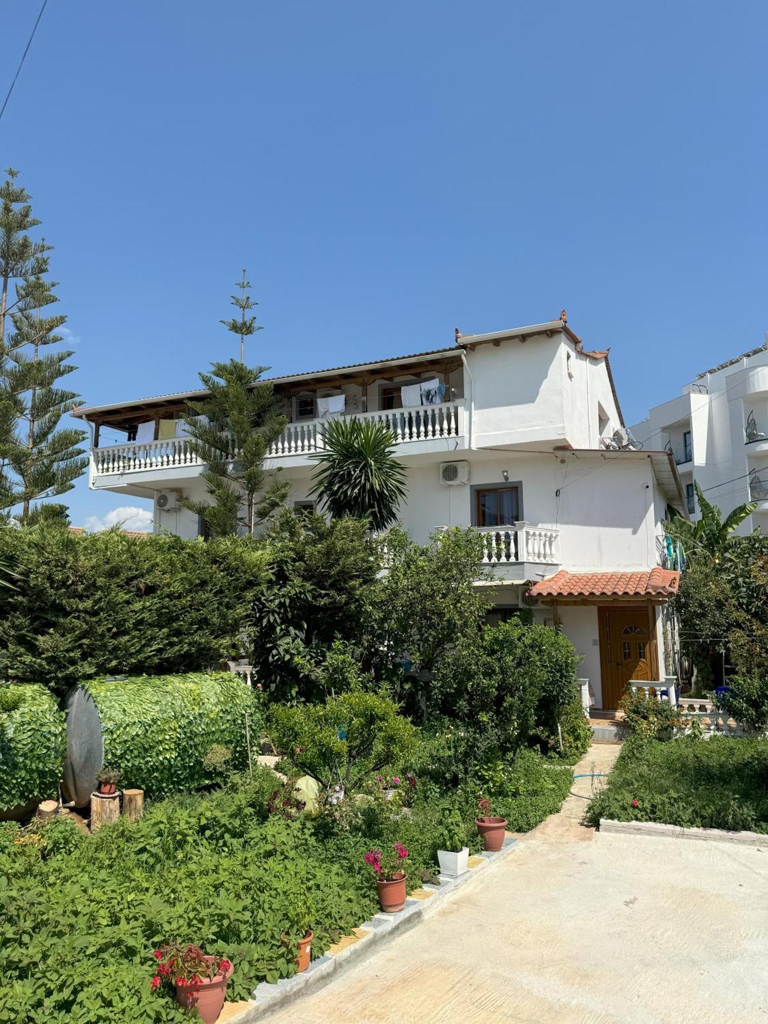 Garden Villa Veli كساميل المظهر الخارجي الصورة