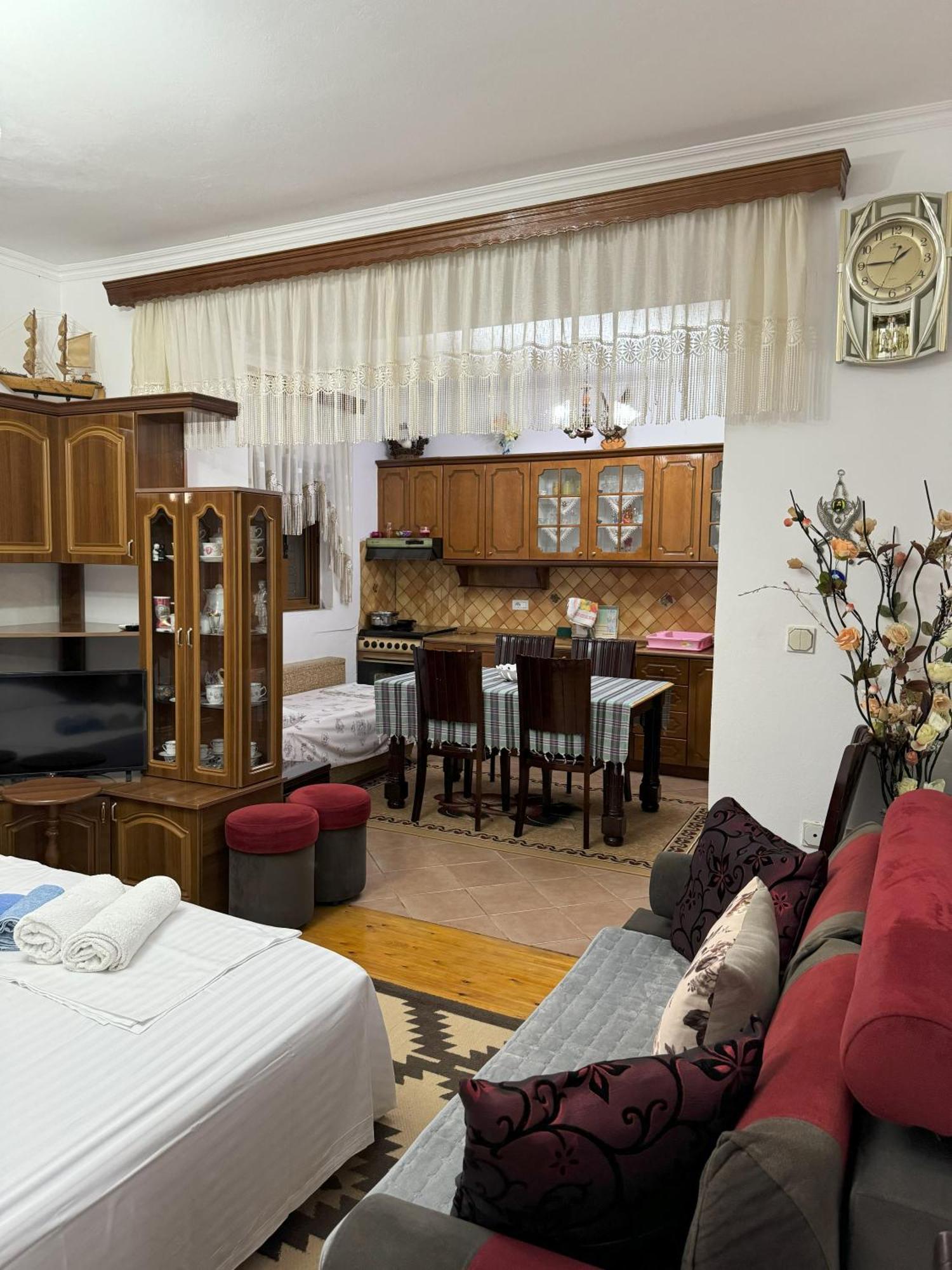 Garden Villa Veli كساميل المظهر الخارجي الصورة