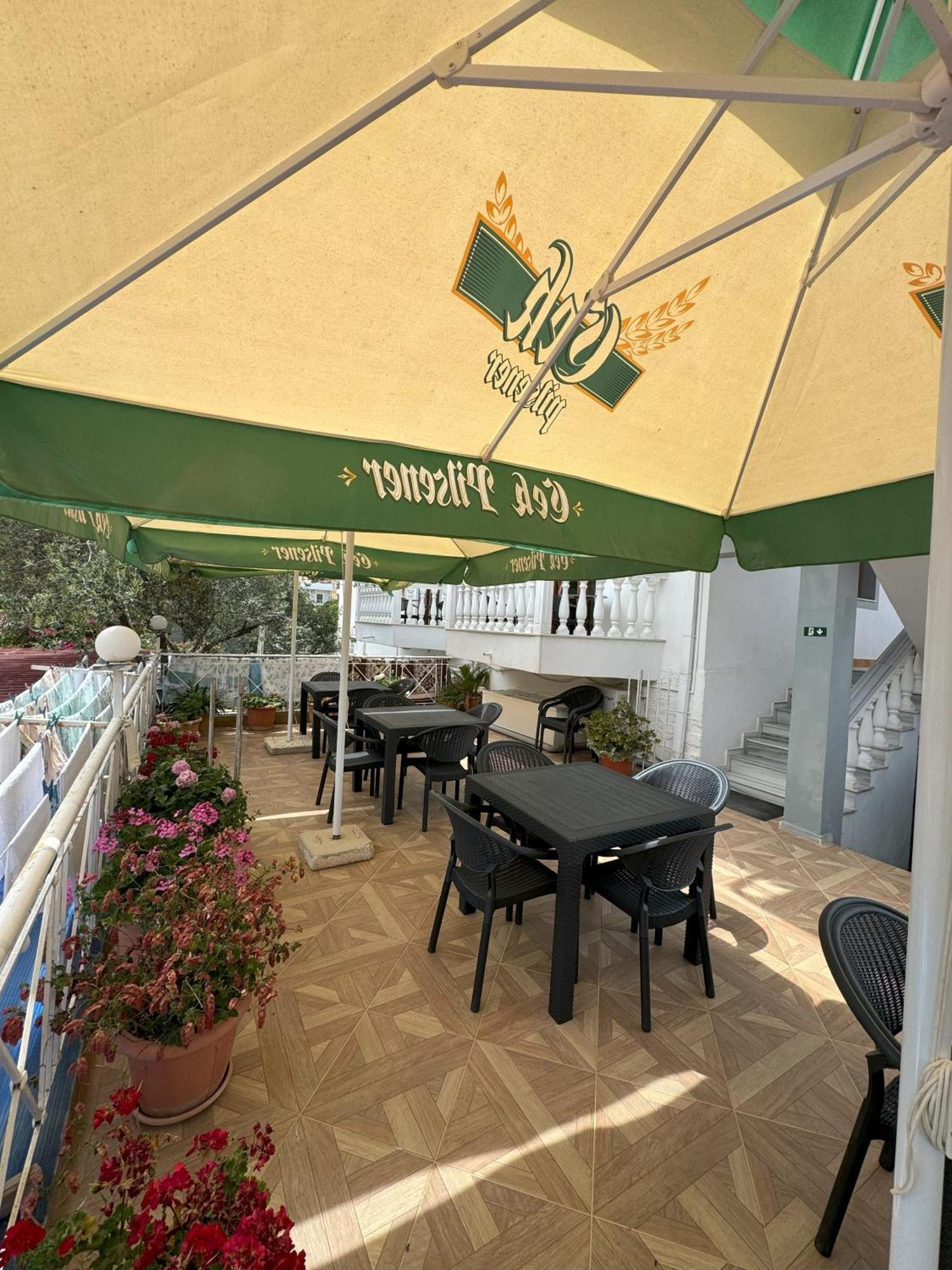 Garden Villa Veli كساميل المظهر الخارجي الصورة