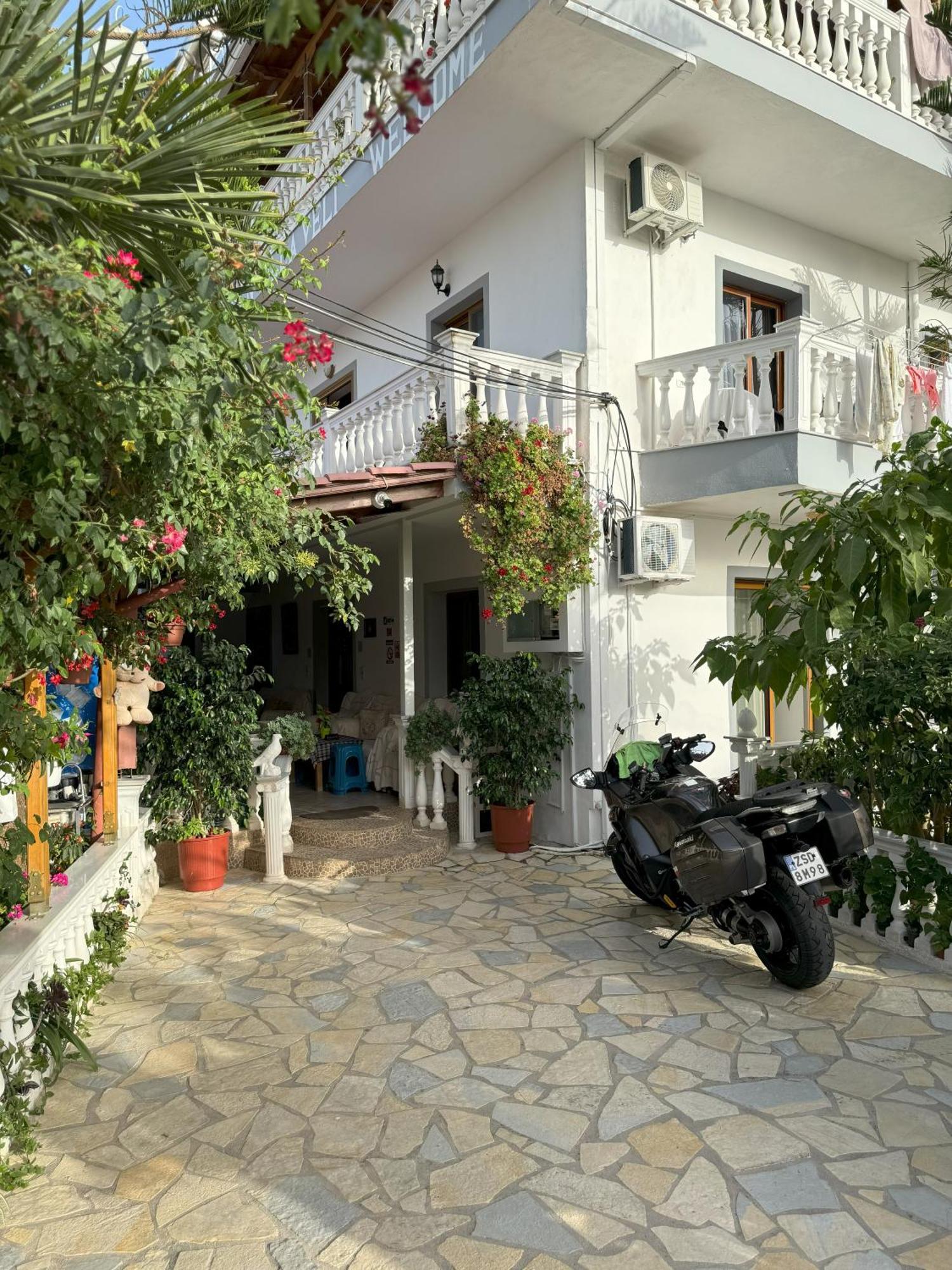 Garden Villa Veli كساميل المظهر الخارجي الصورة