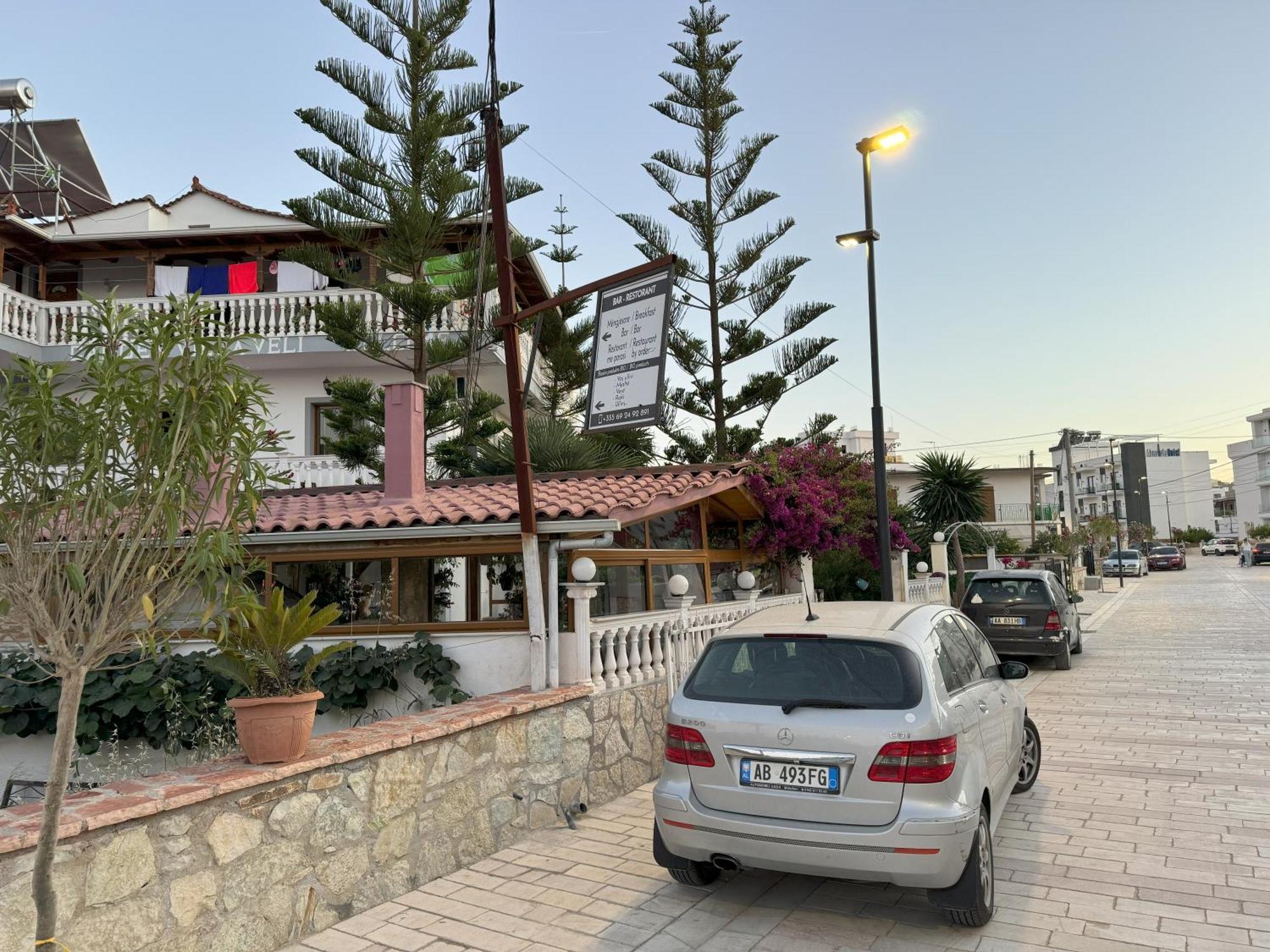 Garden Villa Veli كساميل المظهر الخارجي الصورة