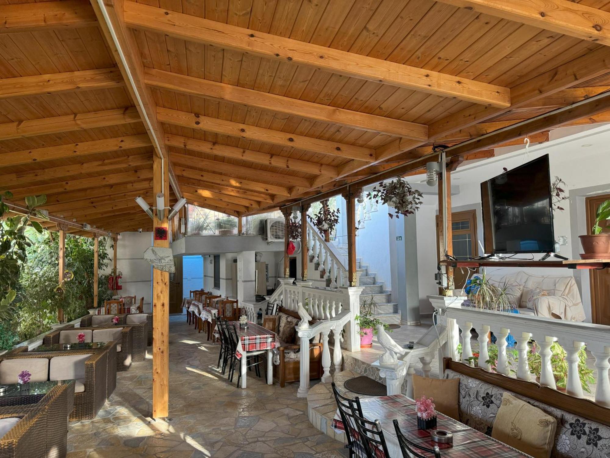 Garden Villa Veli كساميل المظهر الخارجي الصورة