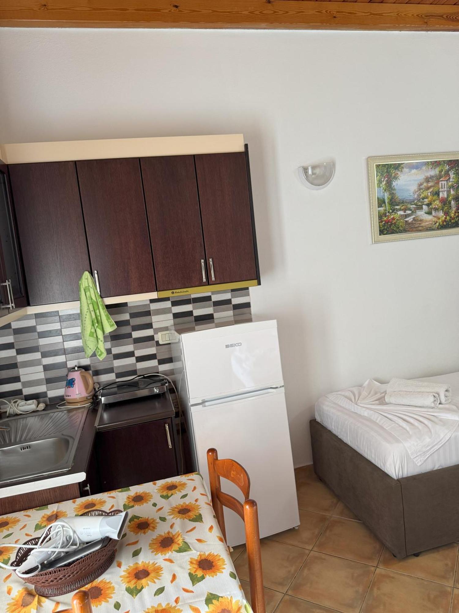 Garden Villa Veli كساميل الغرفة الصورة