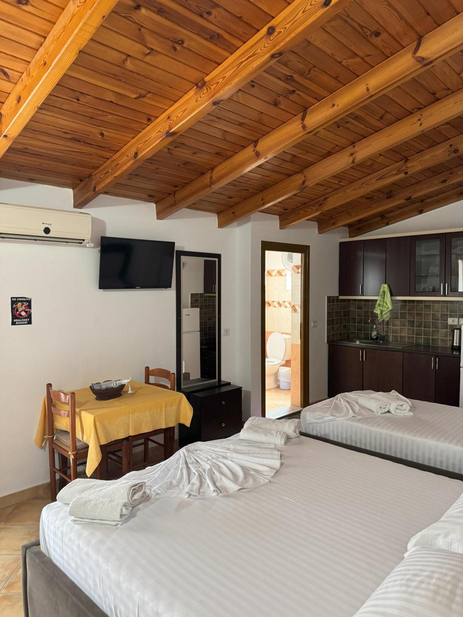 Garden Villa Veli كساميل المظهر الخارجي الصورة