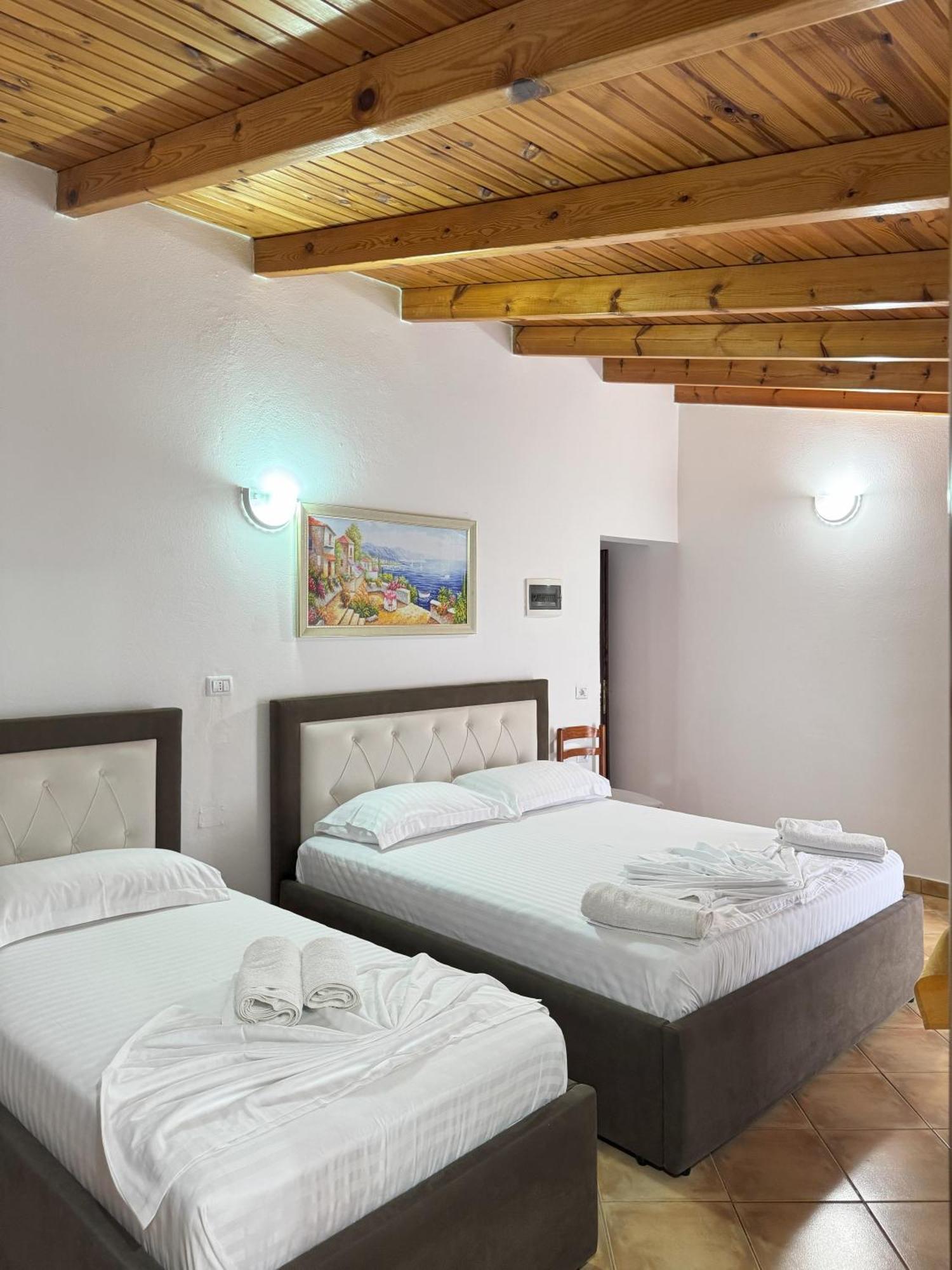 Garden Villa Veli كساميل المظهر الخارجي الصورة