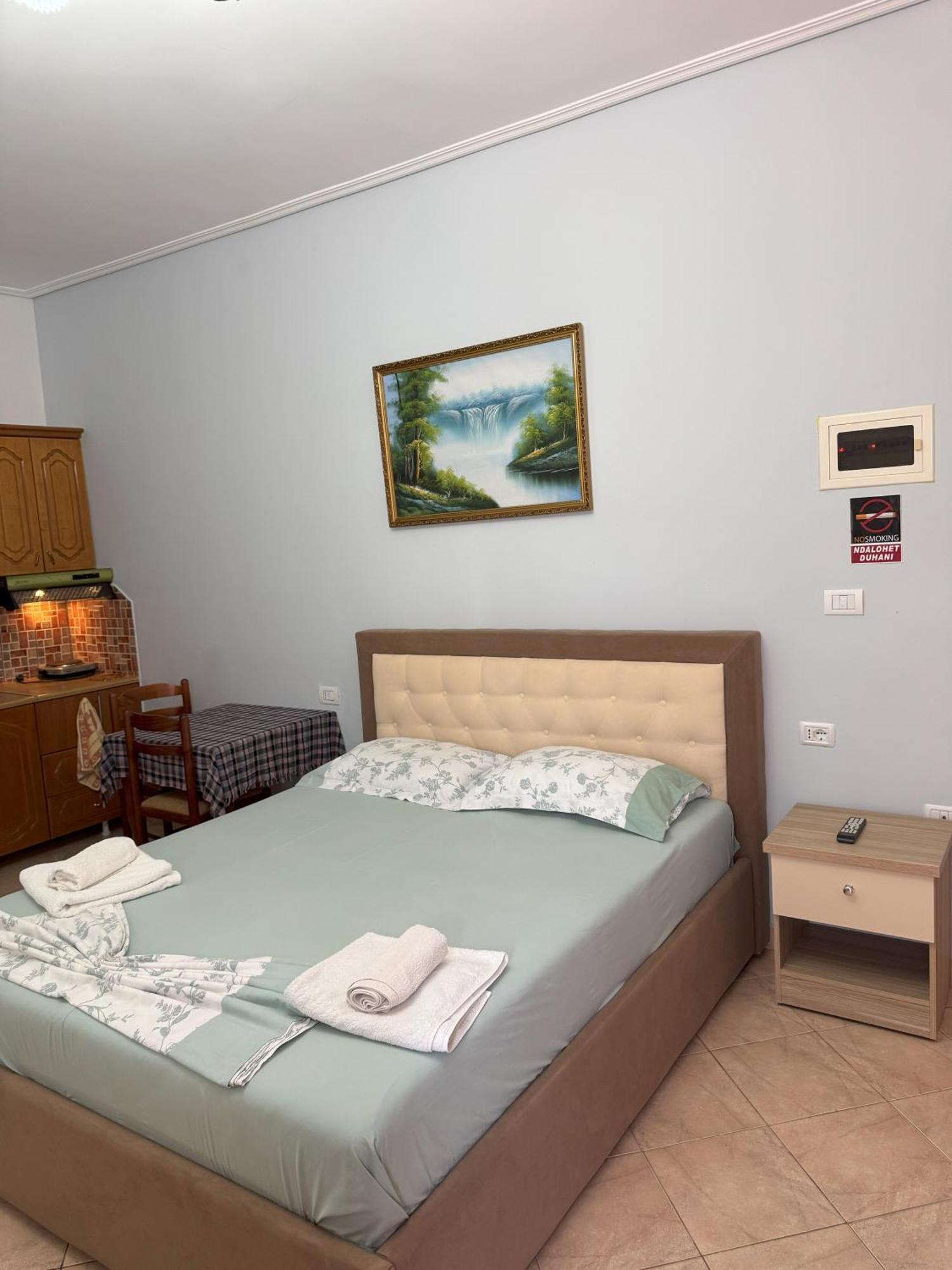Garden Villa Veli كساميل الغرفة الصورة