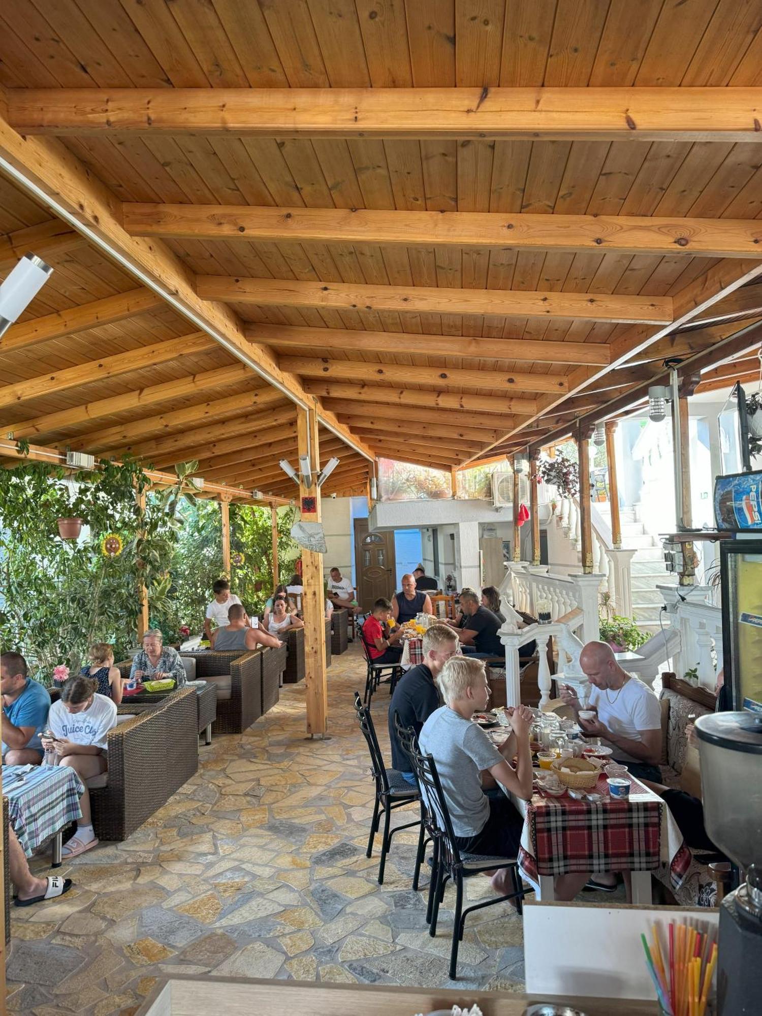 Garden Villa Veli كساميل المظهر الخارجي الصورة