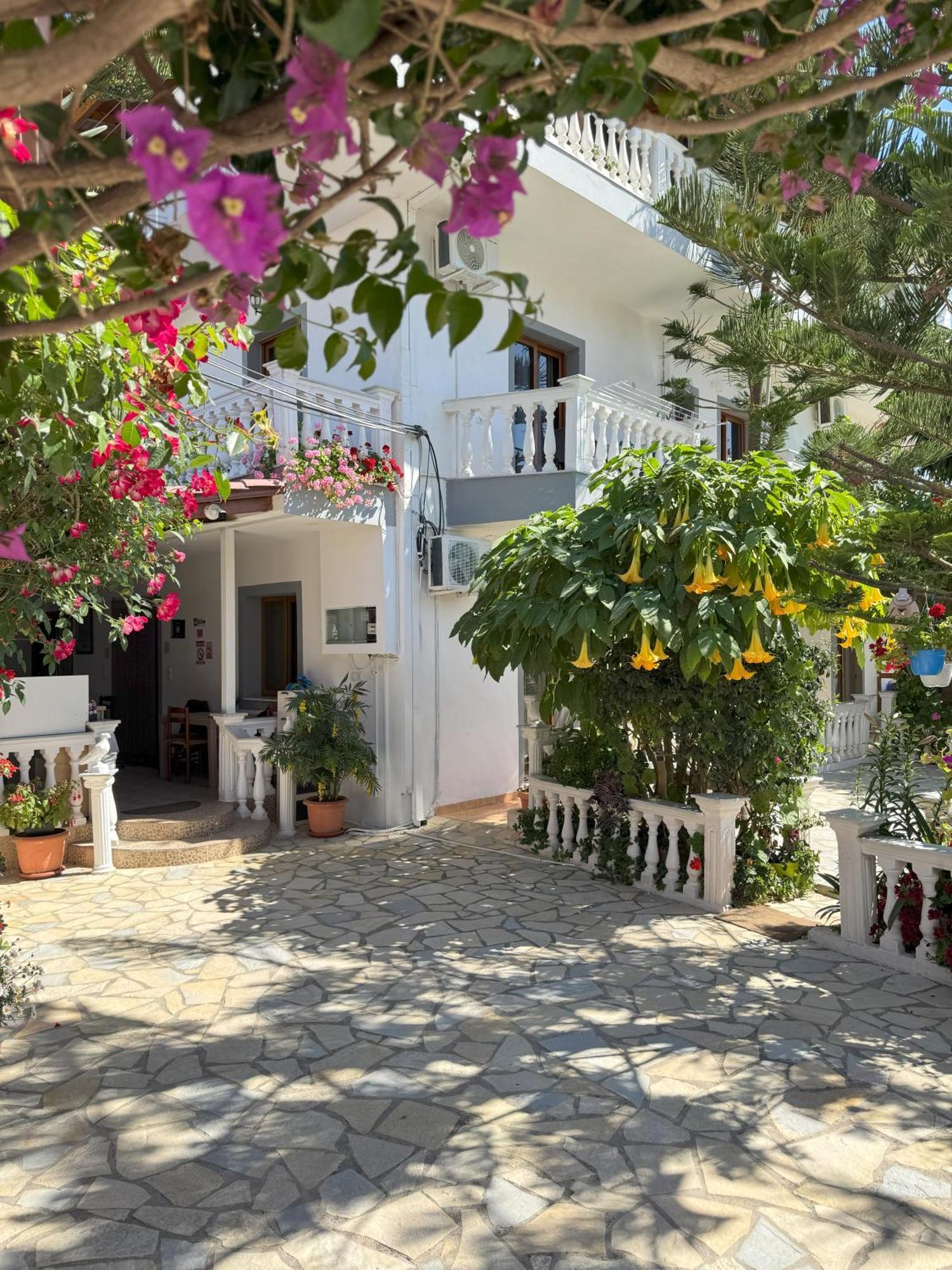 Garden Villa Veli كساميل المظهر الخارجي الصورة