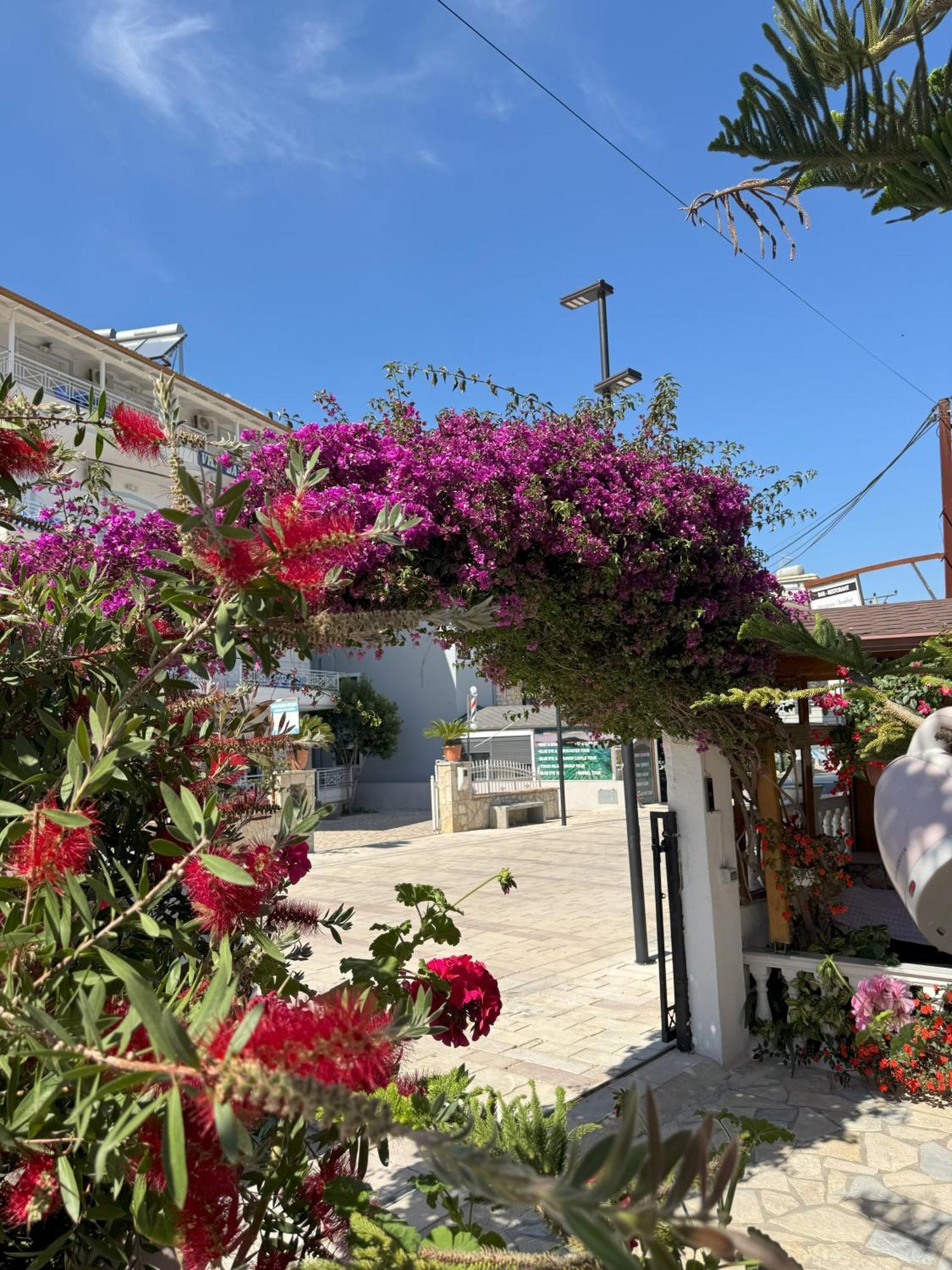 Garden Villa Veli كساميل المظهر الخارجي الصورة