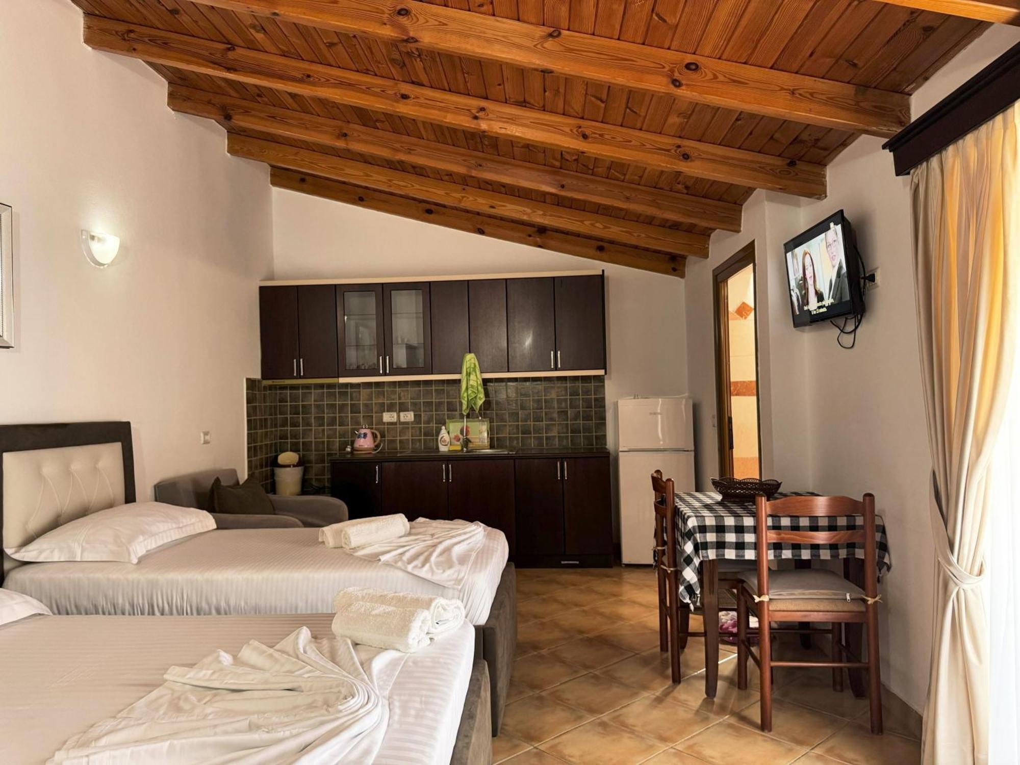 Garden Villa Veli كساميل المظهر الخارجي الصورة