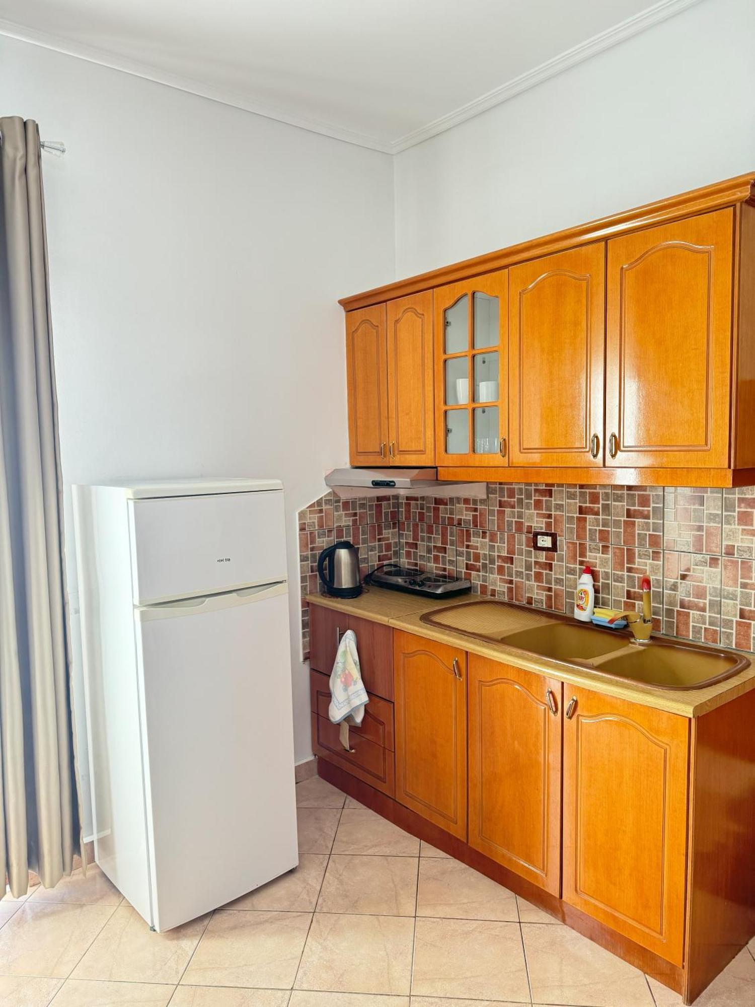 Garden Villa Veli كساميل المظهر الخارجي الصورة