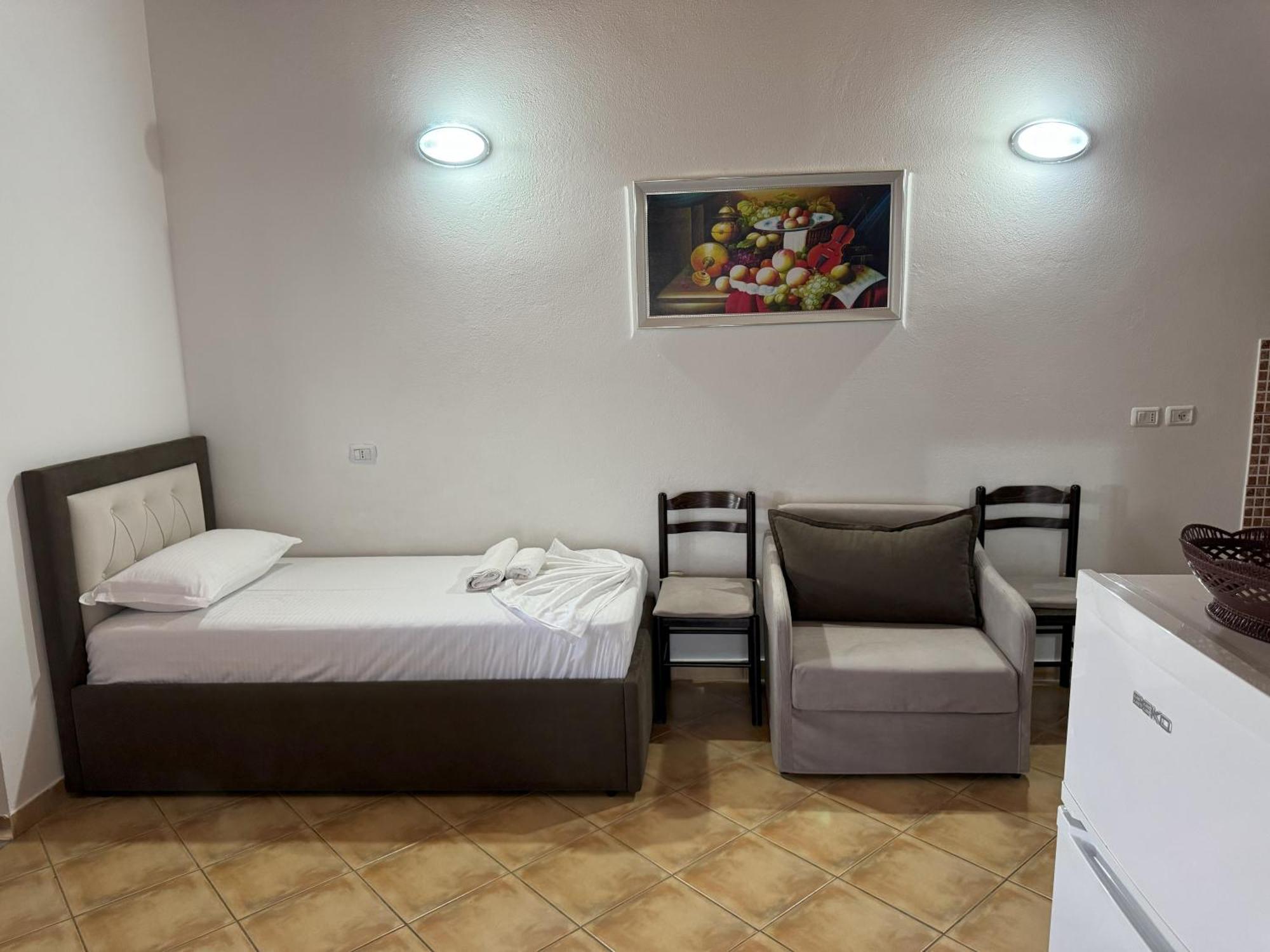 Garden Villa Veli كساميل الغرفة الصورة